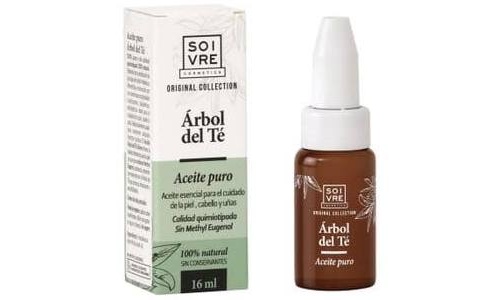 SOIVRE ACEITE DE ARBOL DEL TE (16 ML)