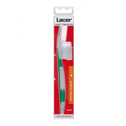 Cepillo dental adulto - lacer (extra-suave)
