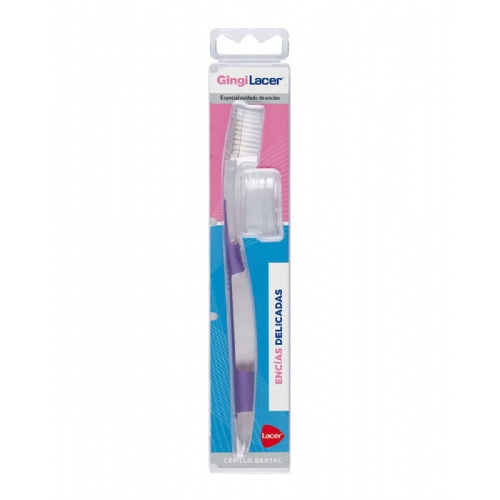 Cepillo dental adulto - gingilacer (1 unidad suave)
