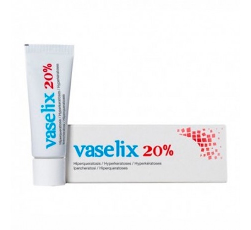 VASELIX 20% SALICILICO (60 ML)