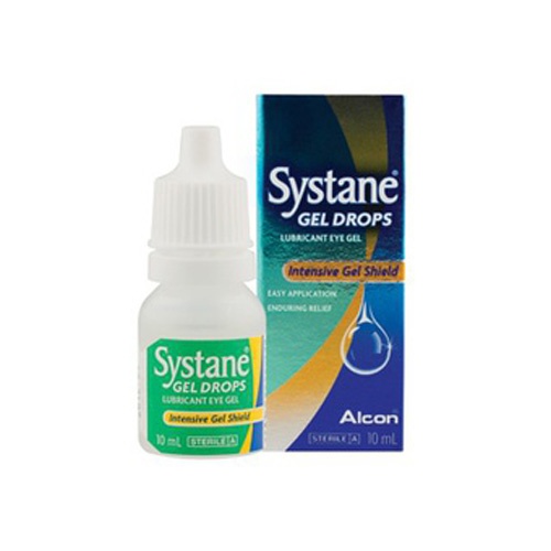 Systane gel - gotas oftalmicas lubricantes (1 envase 10 ml)
