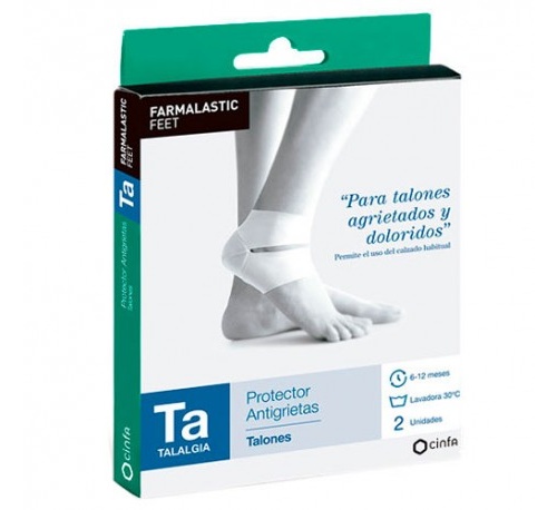 FARMALASTIC PROTECTOR ANTIGRIETAS TALON