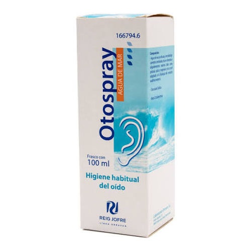 Otospray (1 frasco 100 ml)