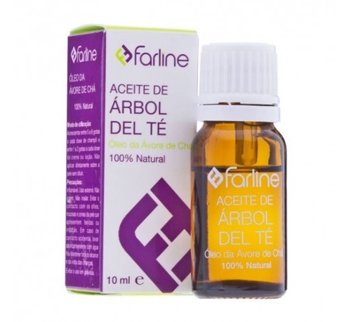 FARLINE ACEITE ARBOL DEL TE (10 ML)