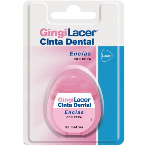 Gingilacer cinta dental  1 envase 50 m