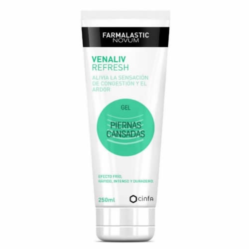 FARMALASTIC NOVUM VENALIV CONFORT (250 ML)