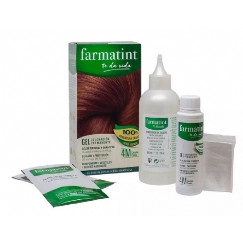 Farmatint (135 ml castaño caoba)
