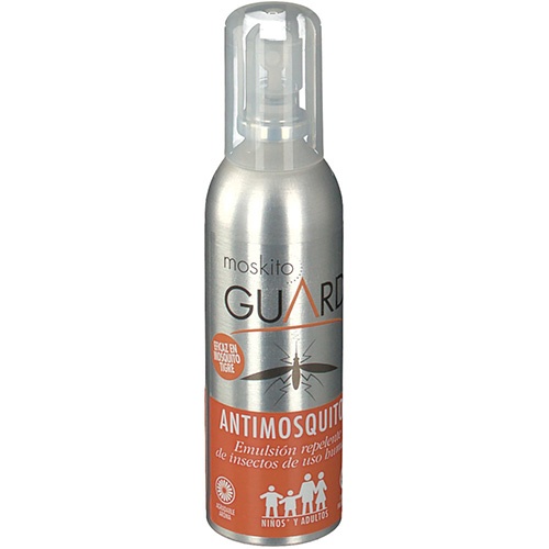 Moskito guard emulsion repelente mosquitos (1 envase 75 ml)