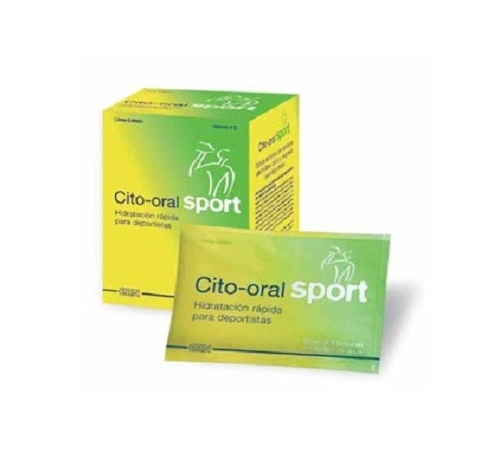 Cito-oral sport (36 g 10 bolsas)