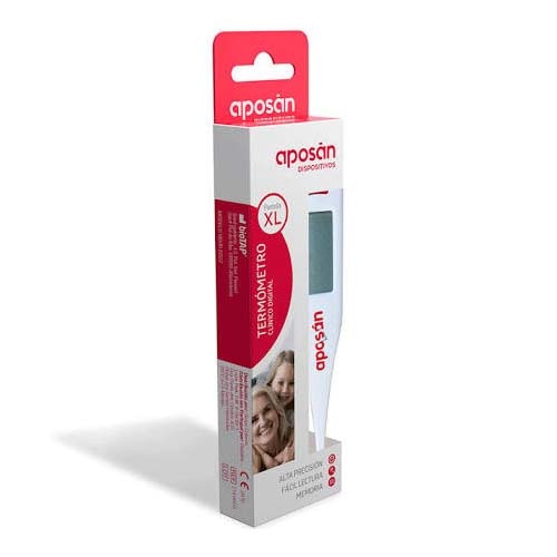 Aposan termometro xl flexible