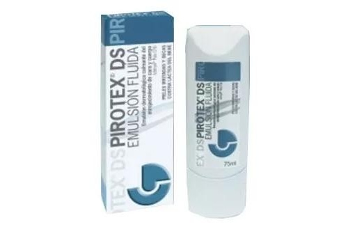Pirotex ds crema (1 envase 75 ml)