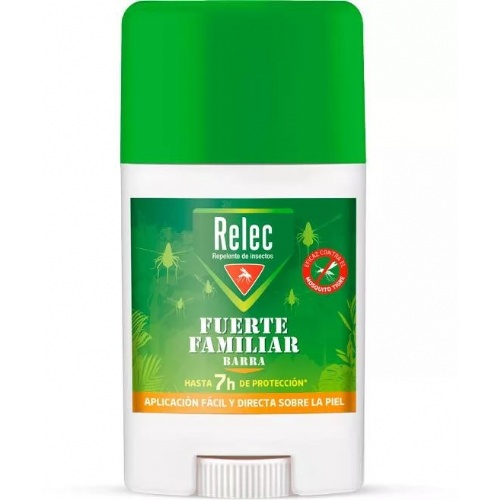 Relec fuerte familiar 1 stick 50 ml
