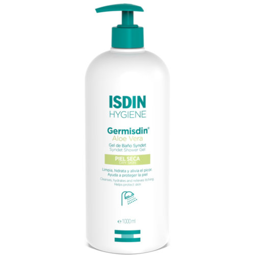 GERMISDIN HIGIENE CORPORAL PIEL SECA (1 L)