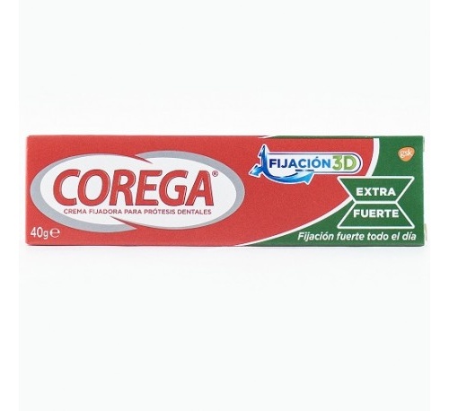 Corega extra fuerte 40 gr
