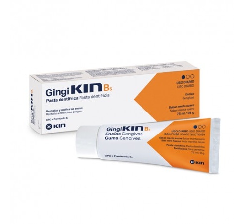 GINGIKIN PLUS PASTA DENTAL (75 ML)