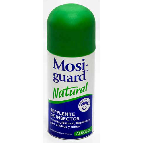 MOSI-GUARD NATURAL - REPELENTE (AEROSOL 150 ML)