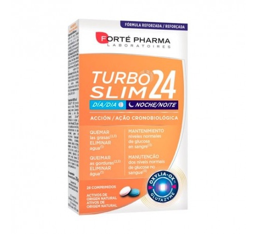 TURBOSLIM CRONOACTIVE FORTE 28 COMP