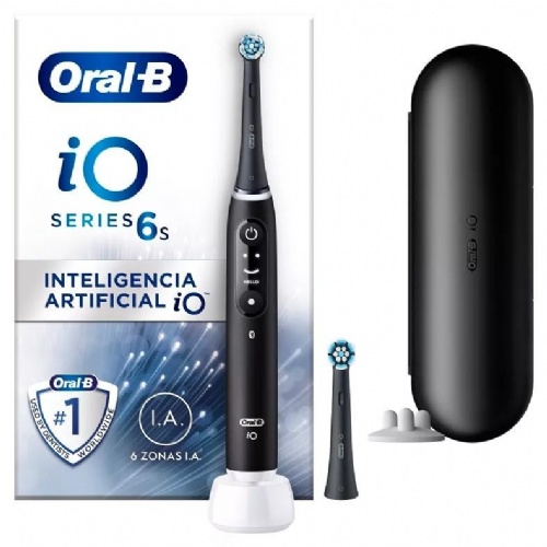 Oral-b cepillo electrico io6