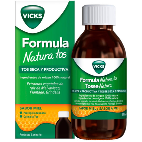 Vicks formula natura tos adulto