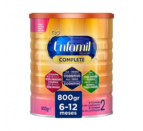 Enfalac 2 premium (1 envase 900 g)