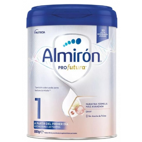Almiron profutura 1 1 envase 800 g duobiotik