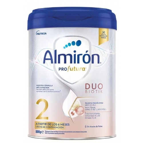 Almiron profutura 2 1 envase 800 g duobiotik