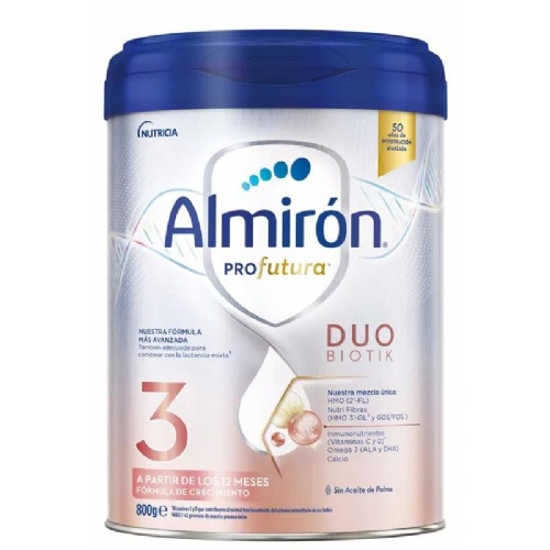 Almiron profutura 3 1 envase 800 g duobiotik