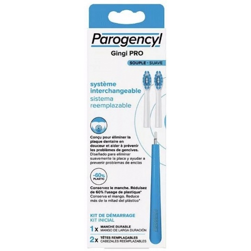 Parogencyl gingi pro cepillo