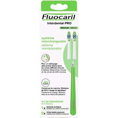 Fluocaril cepillo interdental pro