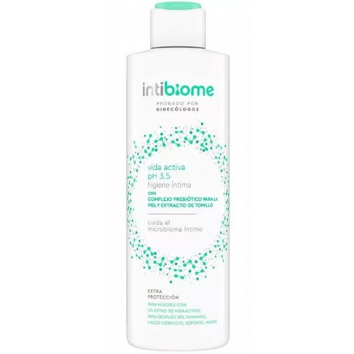 Intibiome vida activa (1 botella 250 ml)
