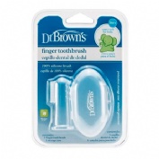 Dr browns cepillo dental dedo