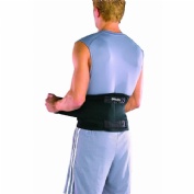 FAJA LUMBAR - LACALLE SPORT MED (AJUSTABLE)