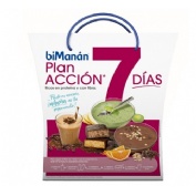 Bimanan plan 7 dias