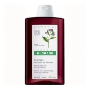 KLORANE CHAMPU A LA QUININA COMPLEJO VIT B (400 ML)