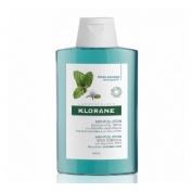 Klorane champu detox a la menta acuatica (200 ml)