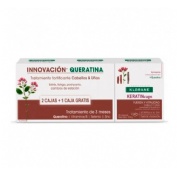 Klorane trio keratincaps 3*30