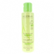 A-derma exomega control gel limpiador emoliente (500 ml)