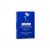 Klorane patchs alisantes desfatigantes al aciano (7 bolsas 2 patchs)