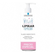 LIPIKAR FLUIDO - LA ROCHE POSAY (750 ML)