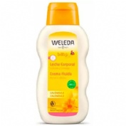 Weleda leche corporal calendula (1 envase 200 ml)