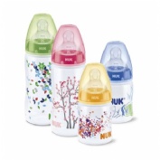 Biberon fc+ pp silicona - nuk first choice+ (1 m 300 ml)