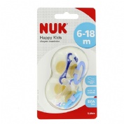 CHUPETE LATEX - NUKETE (DIA SURTIDO T-2 2 U)