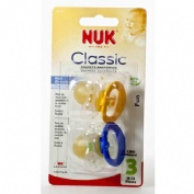 Chupete latex - nukete (d t-3)