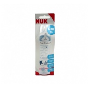 Biberon fc+ pp silicona - nuk first choice+ (2 l 300 ml)