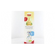 BIBERON FC PP LATEX - NUK FIRST CHOICE (300 CC T2)