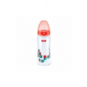 Biberon fc+ pp silicona - nuk first choice+ (360 ml)