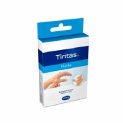 TIRITAS PLASTIC - APOSITO ADHESIVO (30 U)