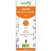Jarabe de los cantantes 250ml