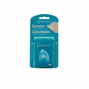COMPEED DUREZAS - HIDROCOLOIDE (T- PEQ 6 U)