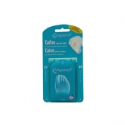COMPEED CALLOS - HIDROCOLOIDE (ENTRE DEDOS 10 U)